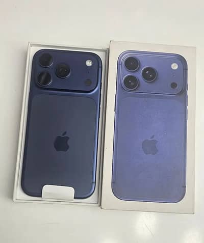 iPhone 17 Pro Non PTA | 100% Battery  | 10/10 Condition