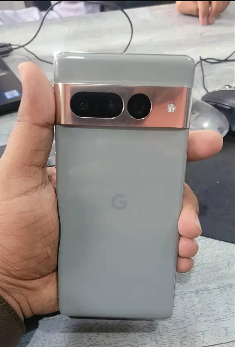 Google Pixel 7 Pro 0