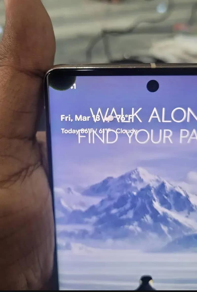 Google Pixel 7 Pro 1