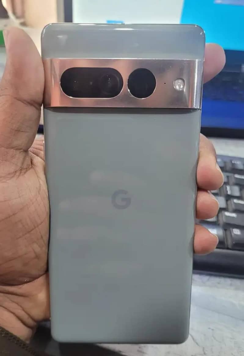 Google Pixel 7 Pro 3