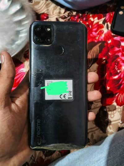 Realme c21y