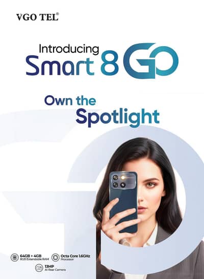 Smart 8 GO