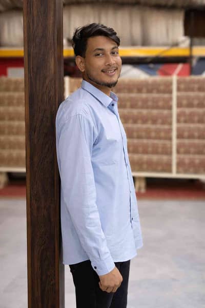 Muhammad Aameen