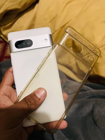 Pixel 7 256GB Official Pta Approved Waterpacked