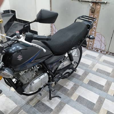 Suzuki gs 150 urgent selling