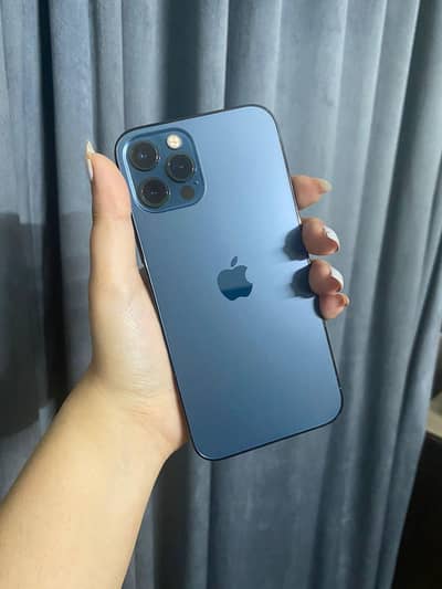 iPhone 12 pro Dual sim PTA approved