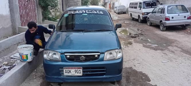 Suzuki Alto 2008