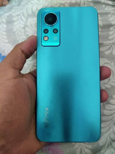 infinix note 11 8/10 condition