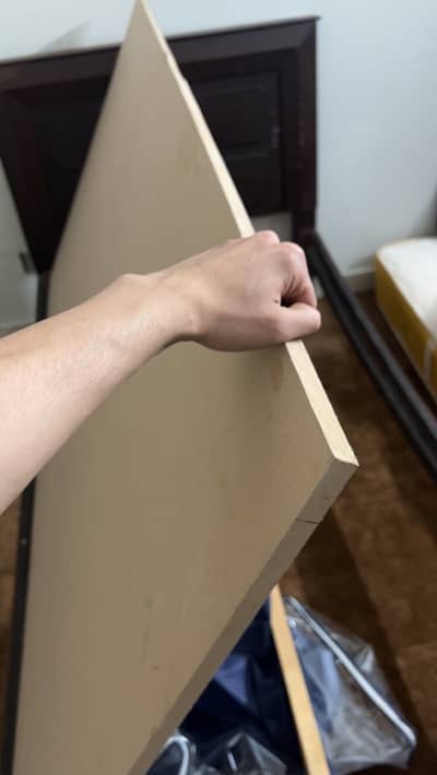 Good quality single bed