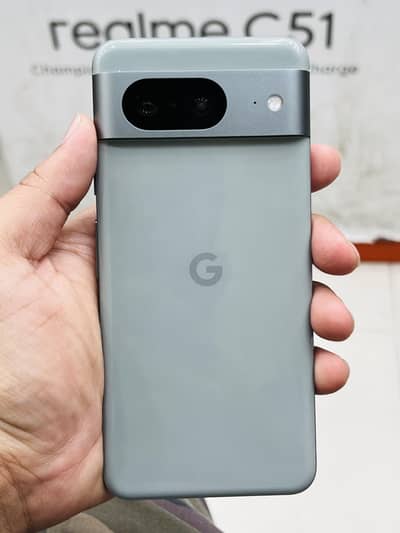 Google pixel 8 PTA APPROVE 8/128