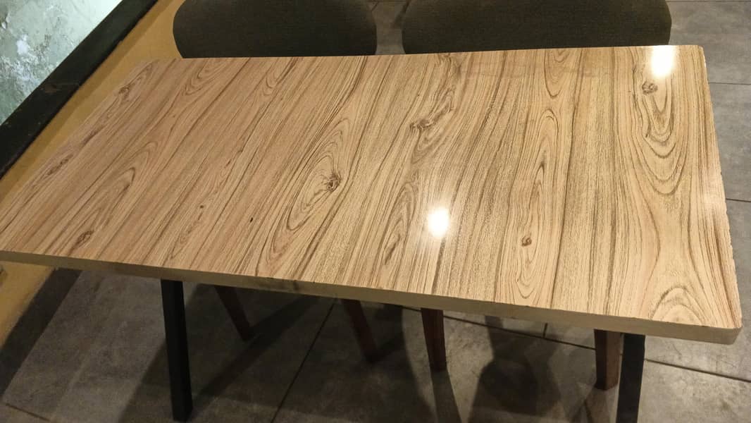 Cafe, Restaurant dining setup 2