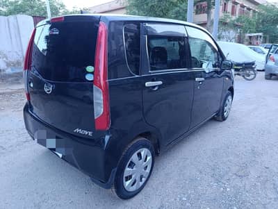 Daihatsu move 660 CC Japanese Car b/T mira Alto dayz