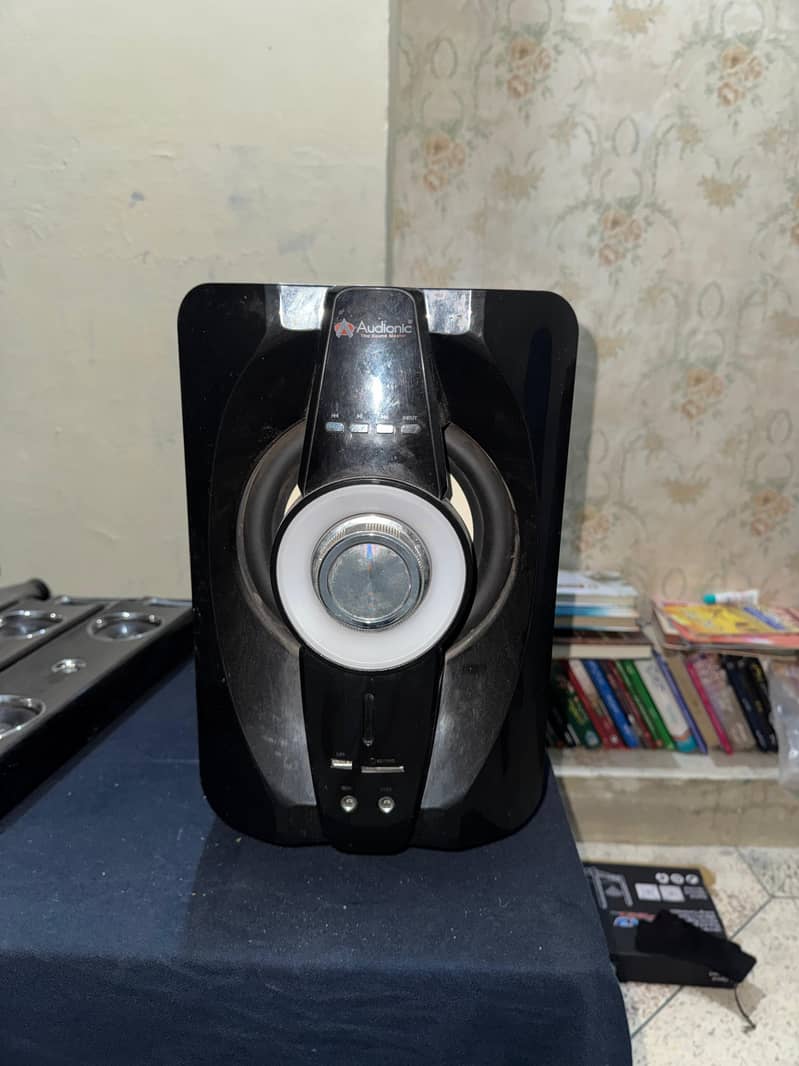 audionic speakers 0