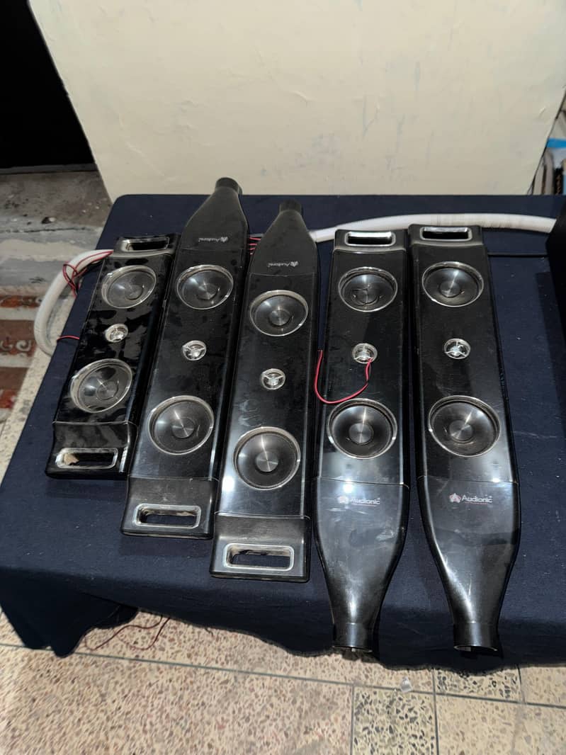audionic speakers 2