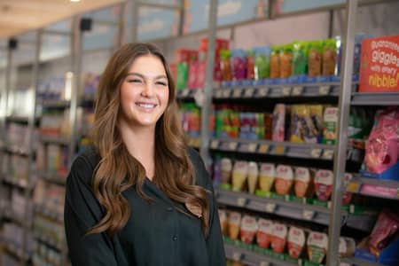 females jobs for sales on cash and carry