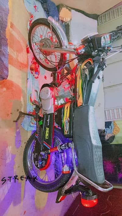 united 125 2021 in ganiun zero miter condition h add details parhe