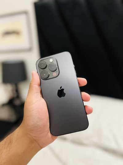 I phone 14 pro Official Pta Approved