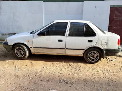 Suzuki margala swift sedan 1990 model 1992 Registration imported