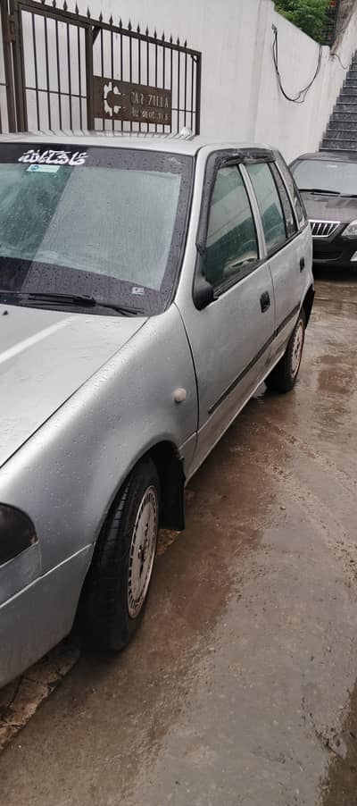 suzuki cultus Efi