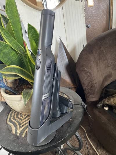 SHARK handheld cordless vacuum cleaner. imported