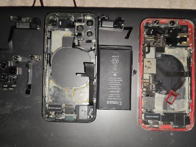 iphone 11pro & 12 Original Parts Read Description#03470272074