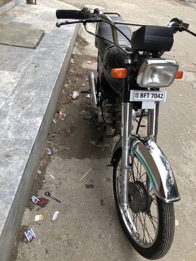 Urgent bike for sale. . 03024123702