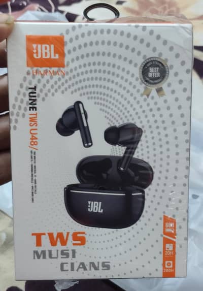 JBL airbuds bostar sound