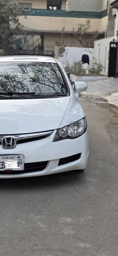Honda Civic Reborn 2009 Automatic