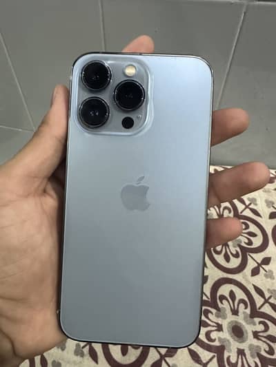iPhone 13 pro pta approved
