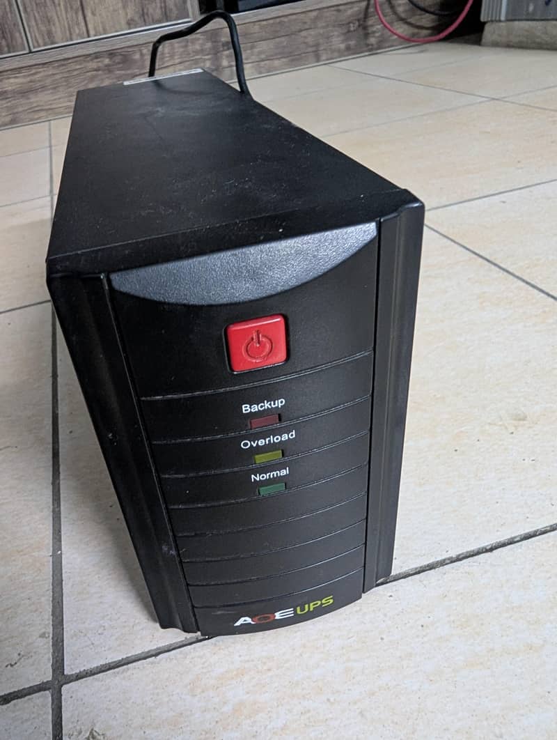 Smart Ups Line interactive 12v 0