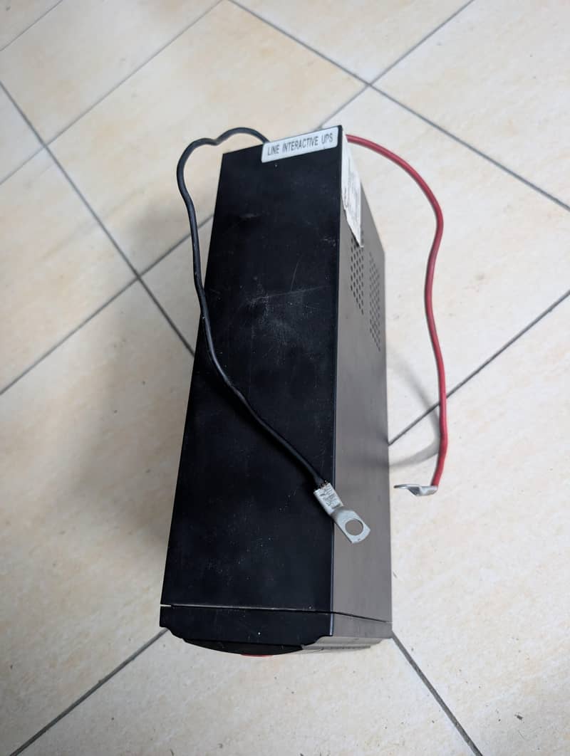 Smart Ups Line interactive 12v 1