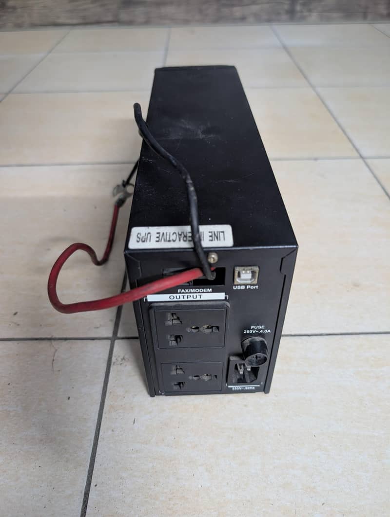 Smart Ups Line interactive 12v 2