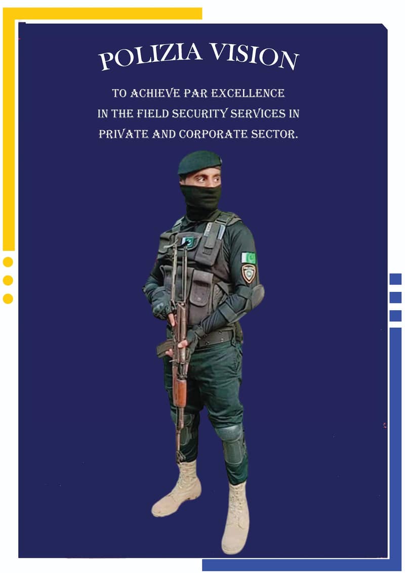 Security Guard's| Security Supervisors| Protection Squad| & much more. 4
