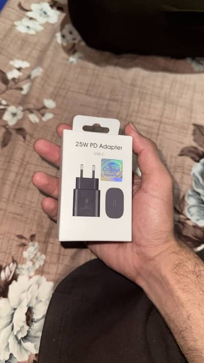 25W PD adapter