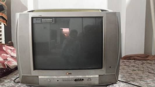 LG 21 Inch Color TV – Working Condition | Strong Picture & Sound