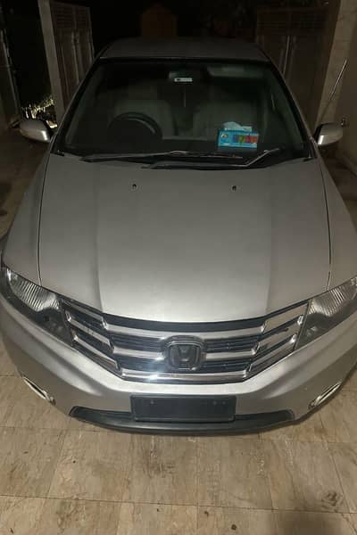 honda city prosmatic 1.5