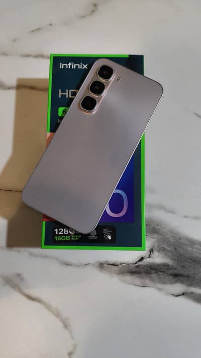 infinix hot 60 pro