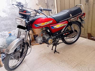 Road prince 70cc 19-Model :03114490856