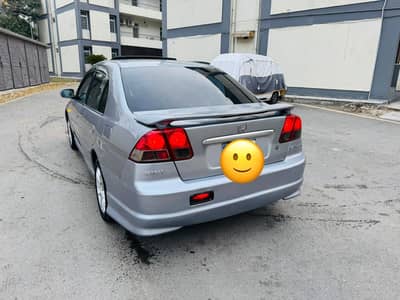 Honda civic 2006