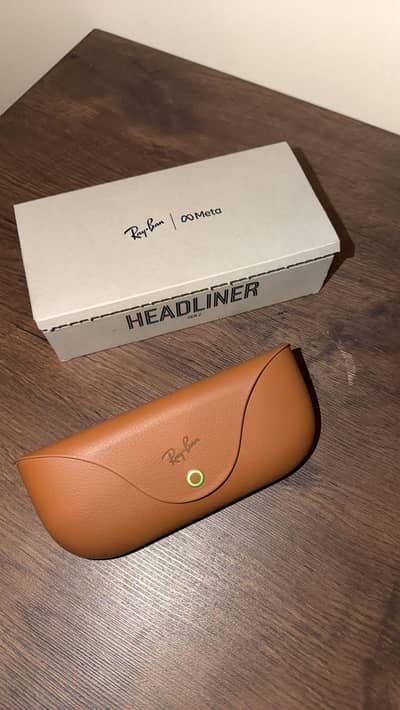 Rayban Meta Headliner Latest generation Gen 2