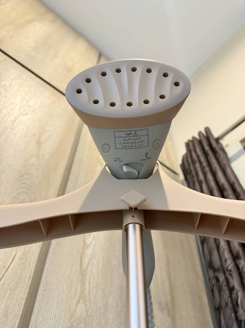 Steam iron 4