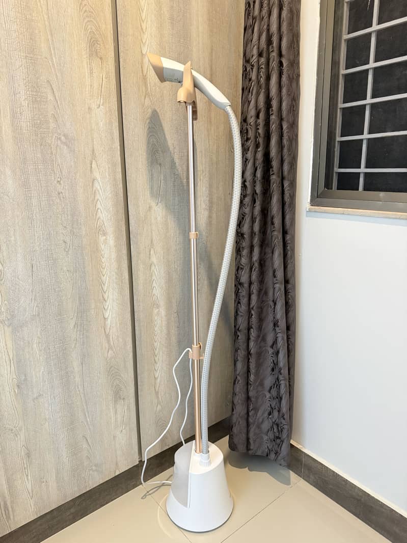 Steam iron 6