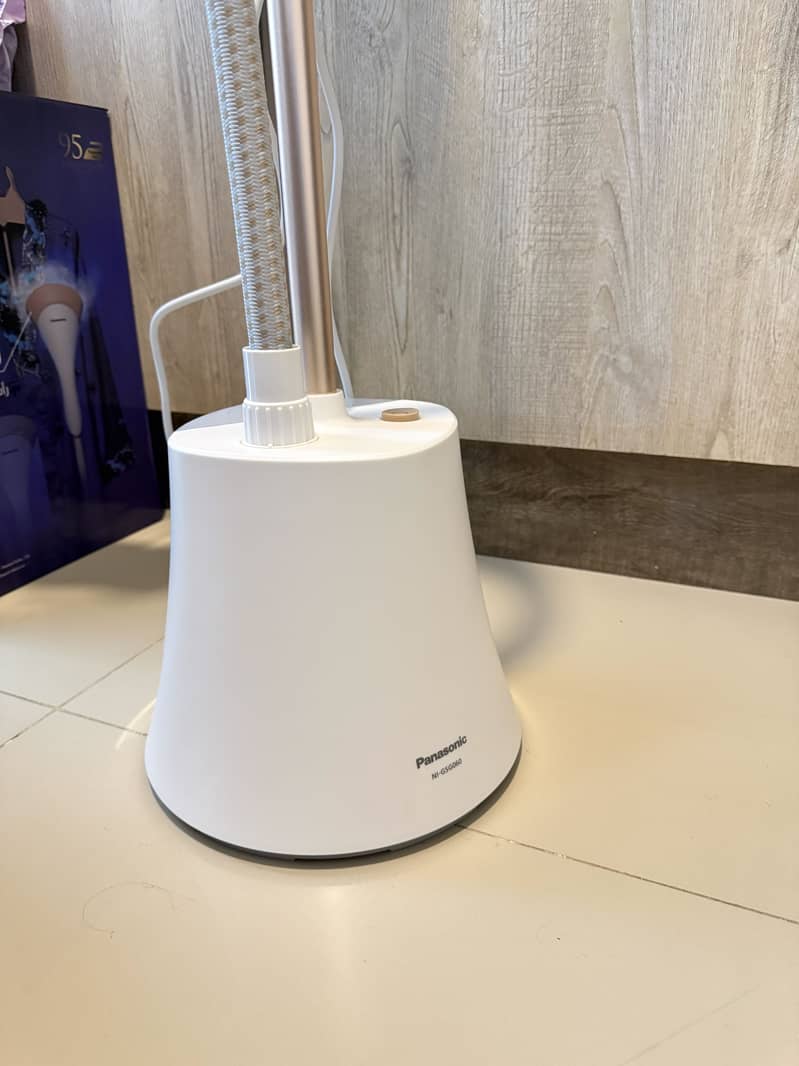 Steam iron 8
