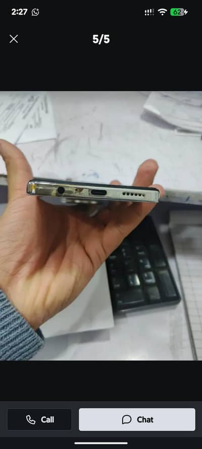 Tecno Camon 30 Loewe 12/256