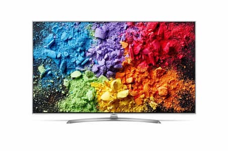 LG Super LED Nenocel Display Ultra HD4k