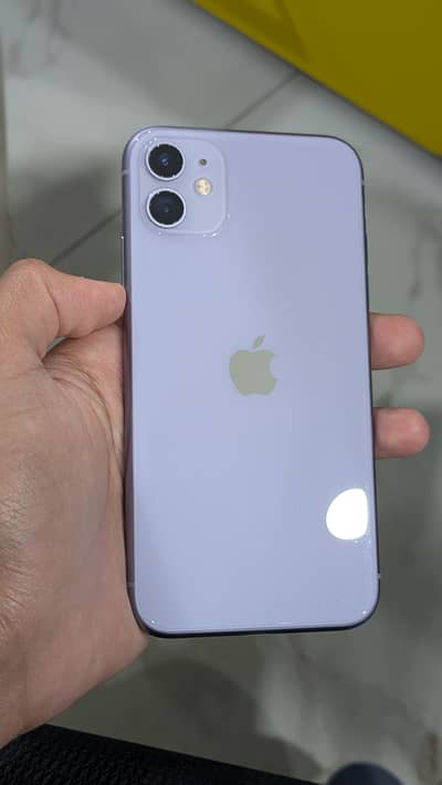 Iphone 11 Factory unlock 128gb ( 03297899859 )