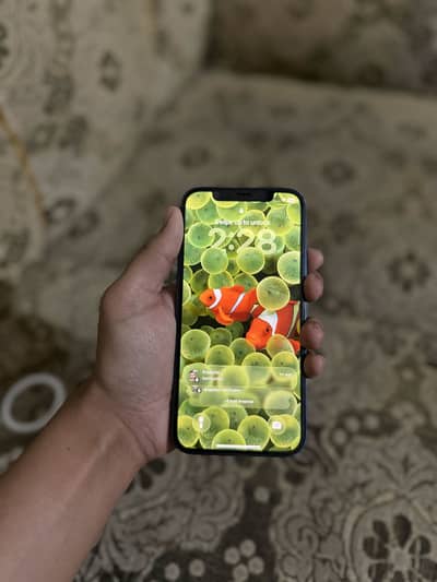 Apple iPhone 12 - JV - 64 GB