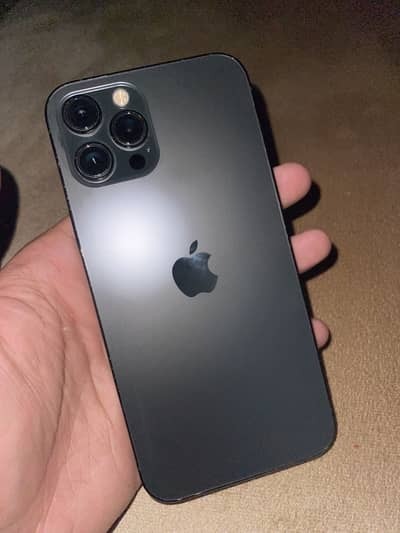 iPhone 12 Pro Max 256GB PTA Approved