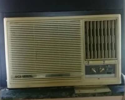Window AC 1.5 Ton
