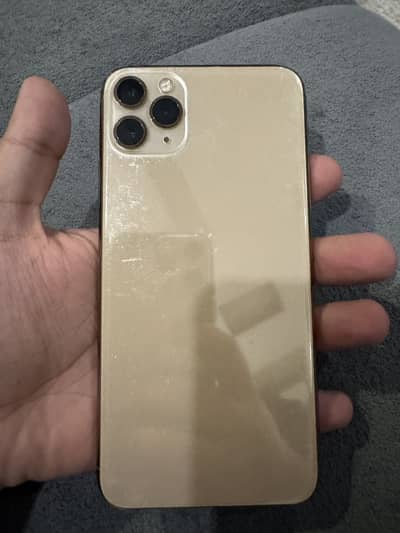Iphone 11 pro max 256gb pta approved
